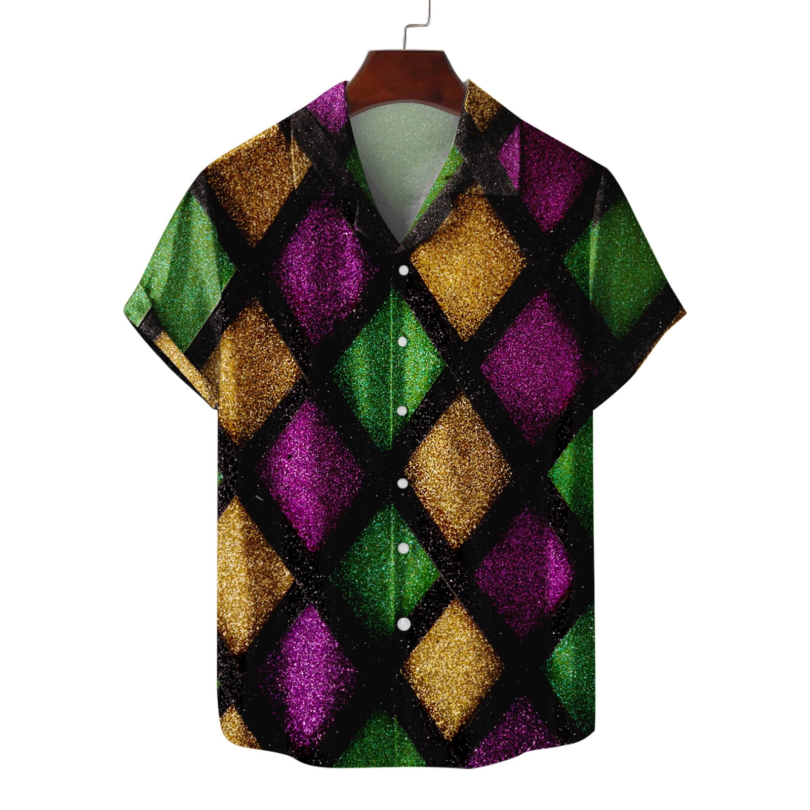 etsy mens mardi gras shirt