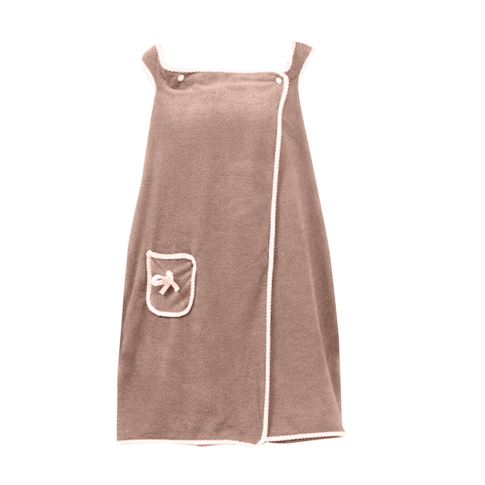 PURJKPU Towel Wrap Bath Wrap Towels for Women with Straps Adjustable