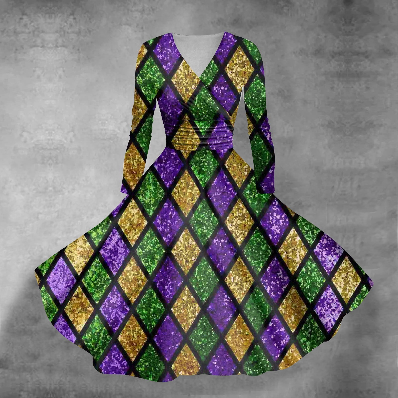 mardi gras dresses for little girls