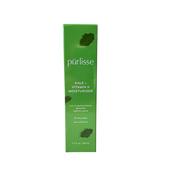 Purlisse Kale + Vitamin K Moisturizer 1.7 fl oz