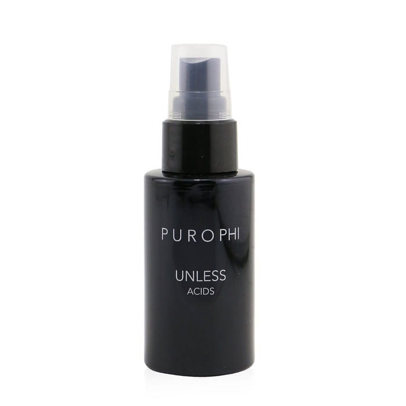 PUROPHI Unless Acids (Cream + Mist Gentle Exfoliating) (For Combination