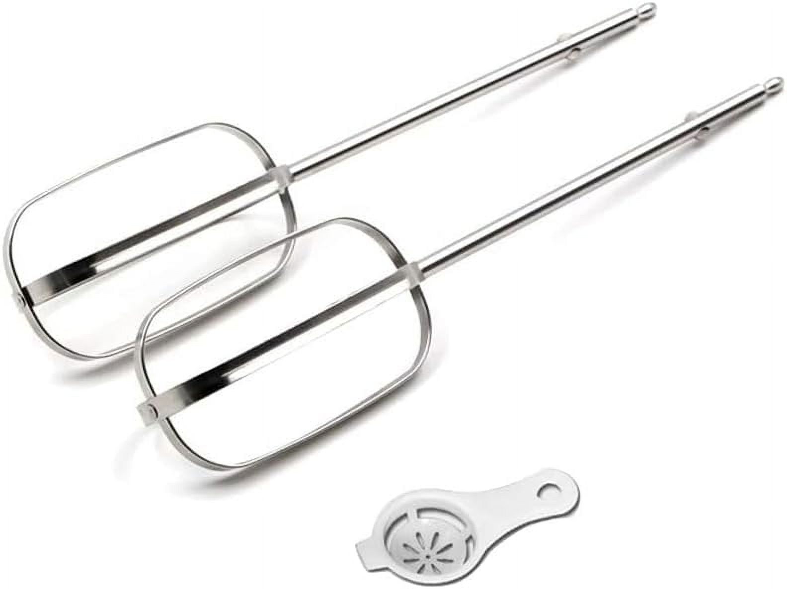 PUROSUR Egg Beater Beater Whisk Handheld Mixer Electric Mixer Replacement Attachment