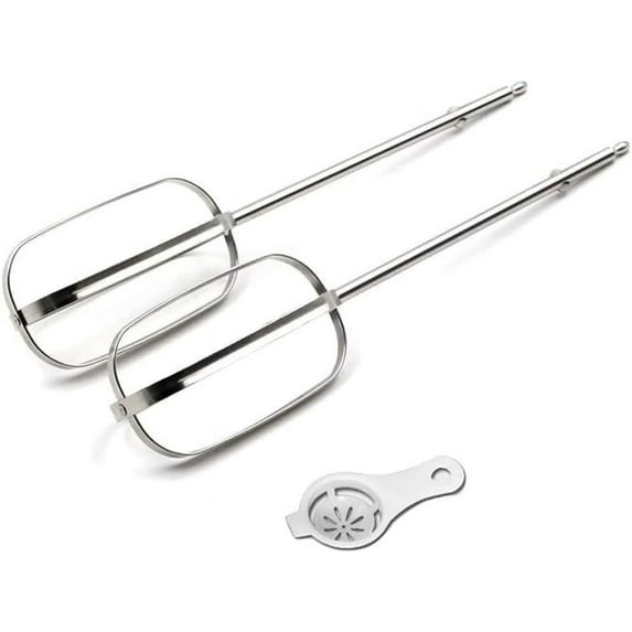 PUROSUR Egg Beater/Beater Whisk Handheld Mixer Electric Mixer Replacement Attachment