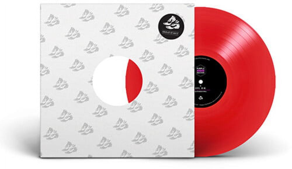 Purple Disco Machine - Devil in Me [VINYL LP] Colored Vinyl, Red ...