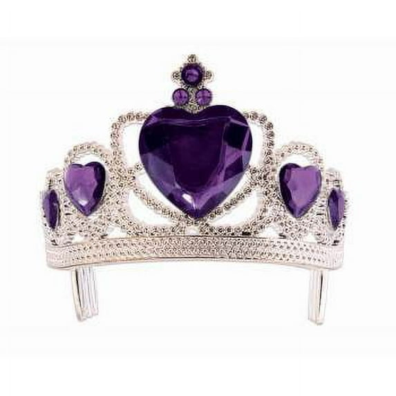 PURPLE HEART TIARA