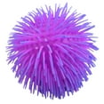 thumbnail image 1 of (PURPLE) Jumbo 9" Knobby Puffer Sensory Ball - Sensory Fidget and Stress Balls - OT Autism SPD, 1 of 7