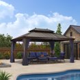 PURPLE LEAF Gazebo 12