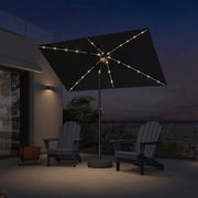 abba patio 10 ft deluxe square offset cantilever patio umbrella Malta 10ft | With proper care Quantity:1 Regular What model of IKEA