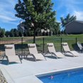 thumbnail image 1 of PURPLE LEAF Patio Chaise Lounge Chair Set with 2 Side Table Outdoor Pool Adjustable Recliner Chairs for Outdoor Beach Poolside Sunbathing Tanning Lounger，Beige, 1 of 9