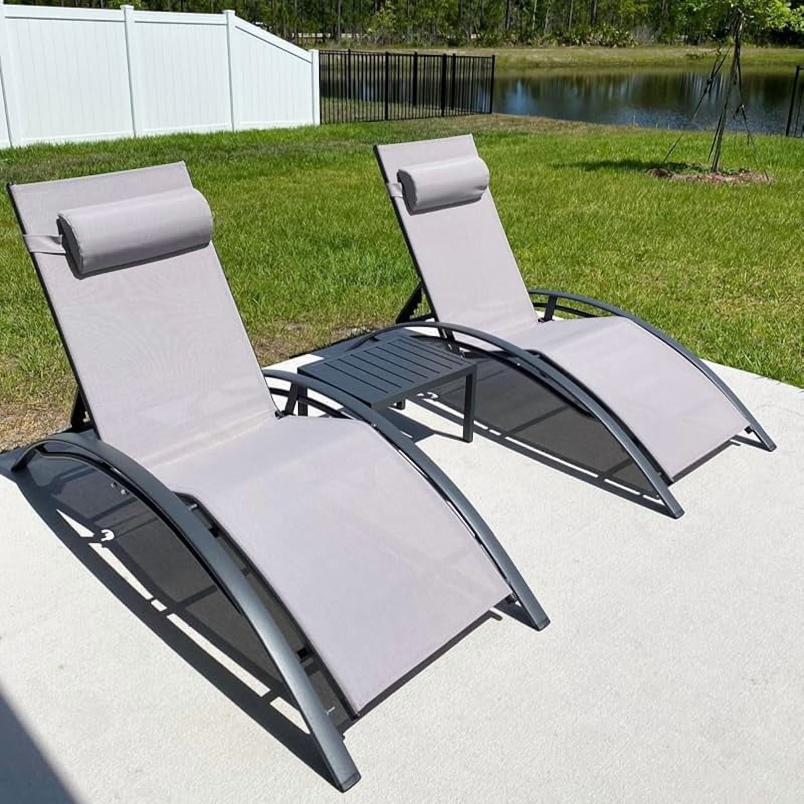 Items Patio Poolette Sitting Wdimki Chiar photo