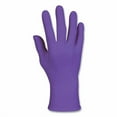 thumbnail image 1 of PURPLE NITRILE Exam Gloves, Powder-Free, Small, 6 mil Thick, 9.5" Long, Purple, 100/Box | Bundle of 5, 1 of 7