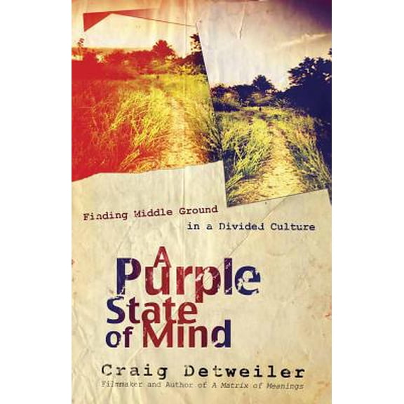 Pre-Owned PURPLE STATE OF MIND (Conversantlife.Com) Paperback