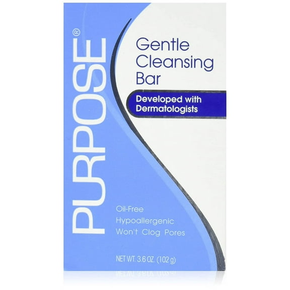 PURPOSE Cleansing Bar 3.60 GP27oz (Pack of 8)
