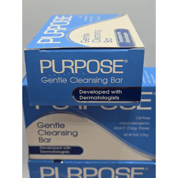 PURPOSE Cleansing Bar 3.60 oz (Pack of 12)