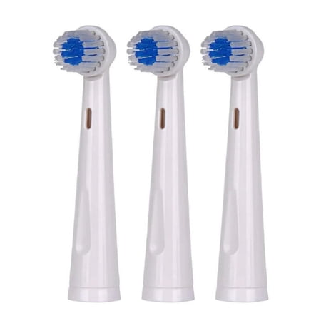 PURSONIC 3 Pack Brush Head Replacement for RET20USB & RET20USB-BK AND RET200
