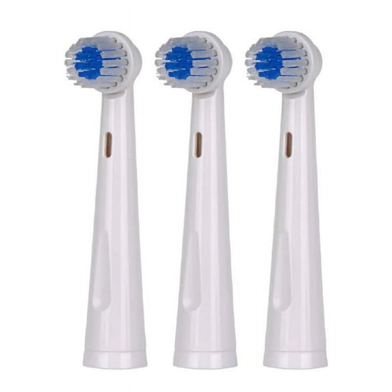 PURSONIC 3 Pack Brush Head Replacement for RET20USB & RET20USB-BK AND RET200