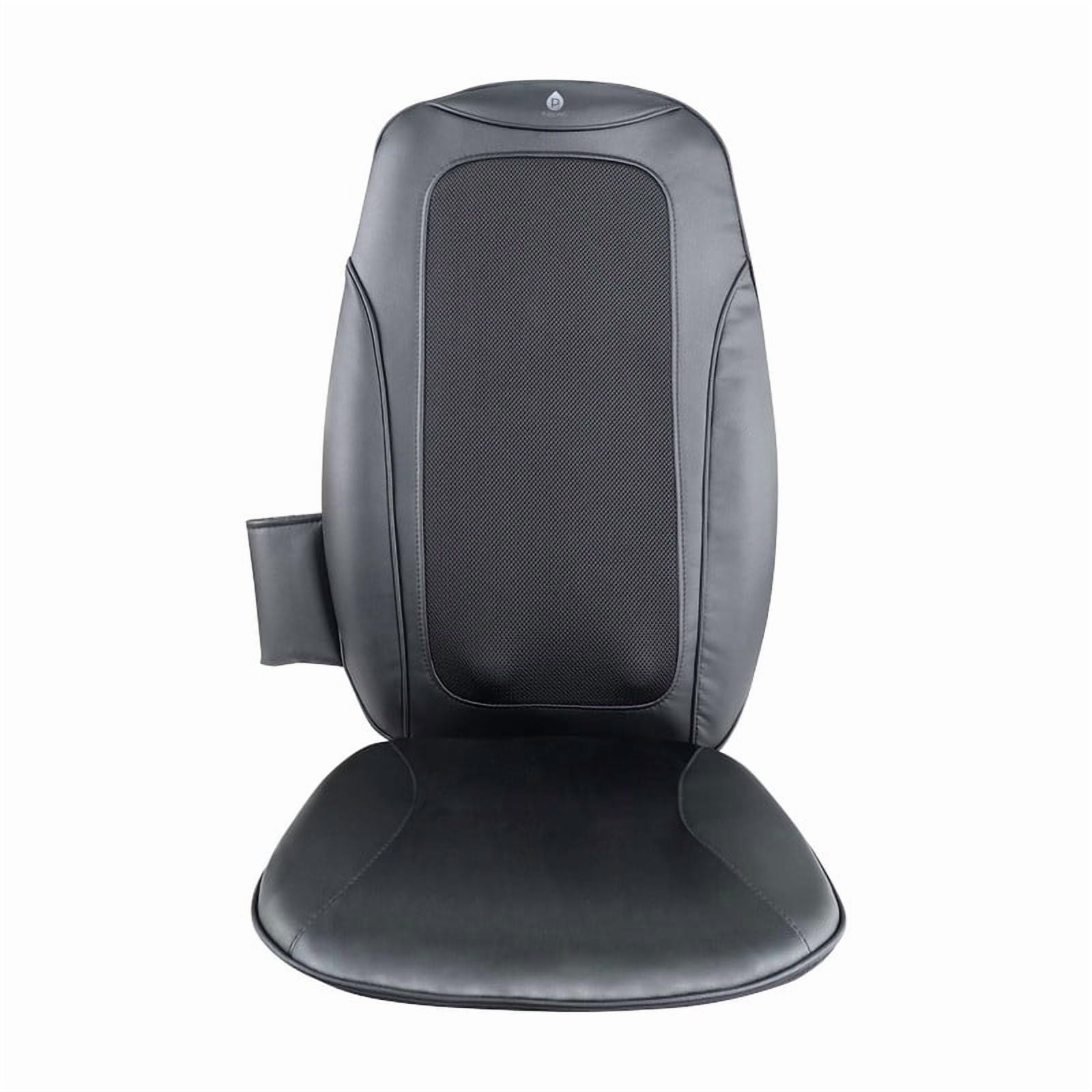 PURSONIC PCPS1800 Shiastu Chair Massager With Vibration - Walmart.com