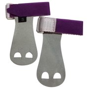 PUSH Athletic Gymnastics Youth Hand Grips Purple, Small