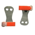 thumbnail image 1 of PUSH Athletic Gymnastics Youth Hand Grips (orange, Large), 1 of 2