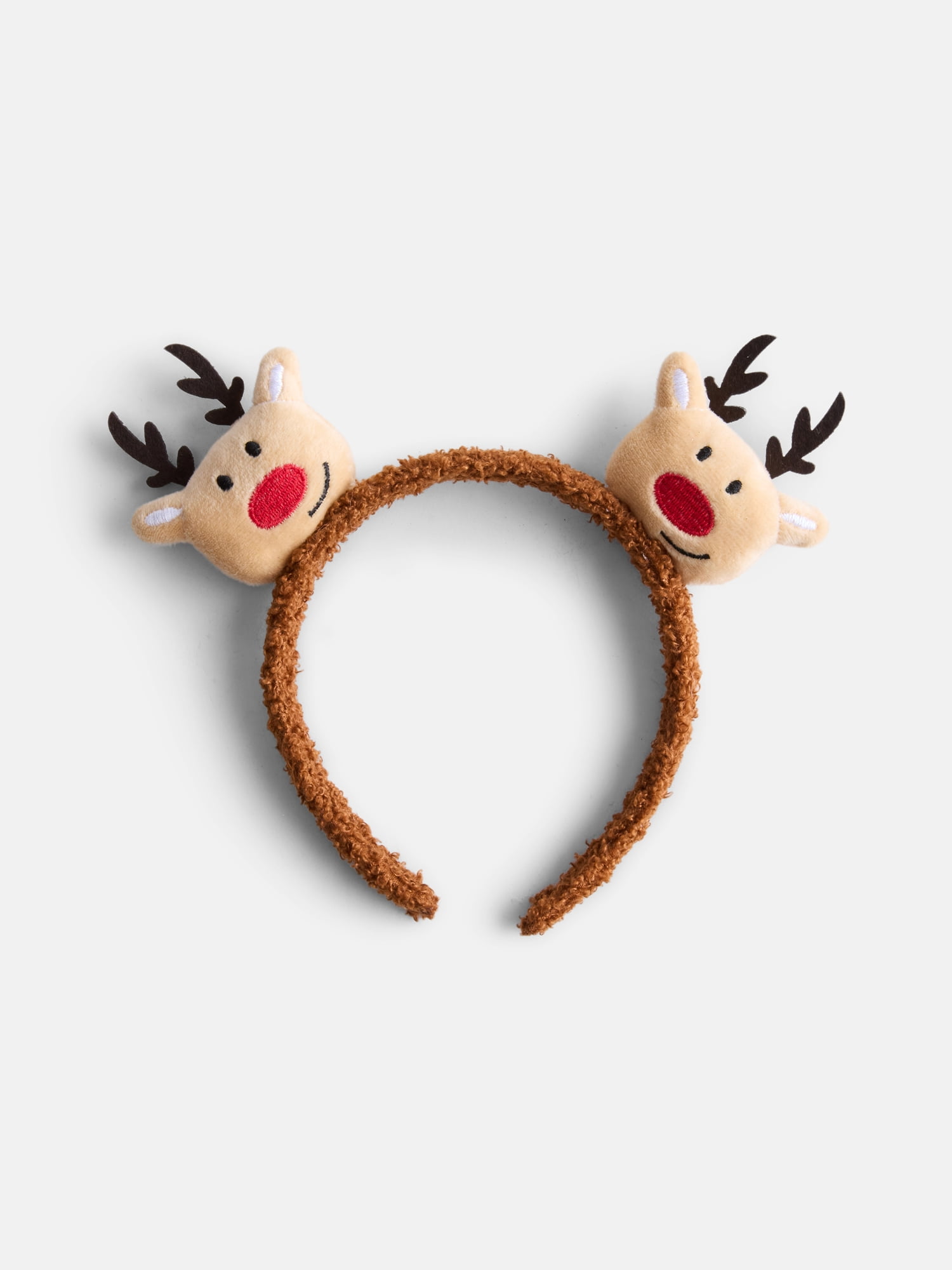 Holiday Time Women’s Reindeer Headband