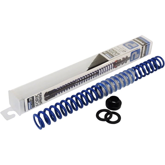 PUSH Industries ACS3 Lyrik/Yari27.5 29,Pike 29+ Spring, Blue