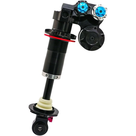 PUSH Industries ELEVENSIX ST Coil Rear Shock - 2020 Pivot Switchblade, 140-215lb Rider Weight