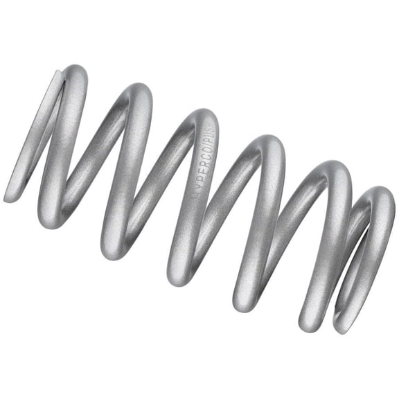 PUSH Industries HyperCoil ELEVENSIX Spring - 200 Series, 550lb, 55mm Max Stroke