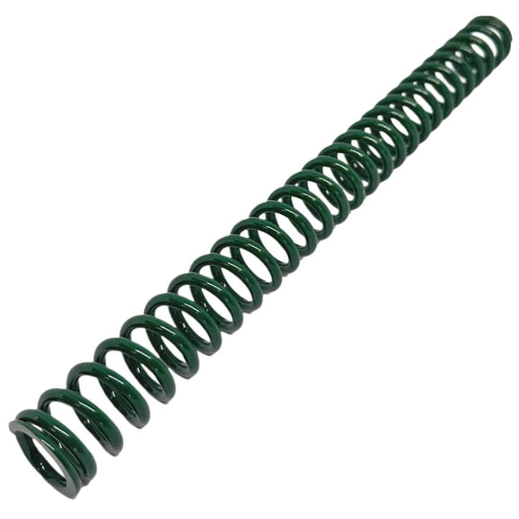PUSH Industries Nine.One 140mm-170mm Spring Assembly 50lb/in, Green