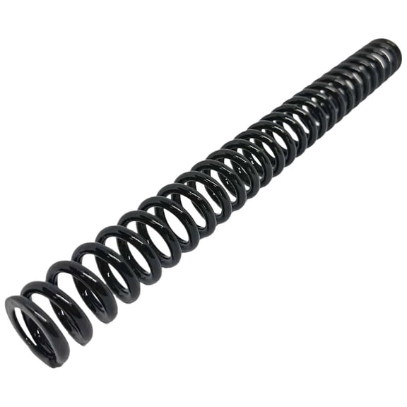 PUSH Industries Nine.One 140mm-170mm Spring Assembly 55lb/in, Black