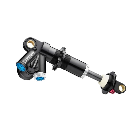 PUSH Industries VTX Coil Shock, 210x50-55mm Stroke Standard Eye, B