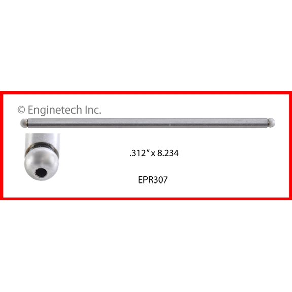 PUSH ROD 4 GM 203 350 4