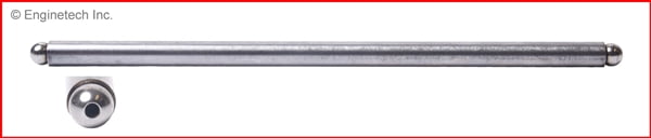 PUSH ROD 4 GM CHEV 43L 53