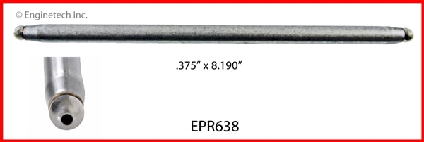 PUSH ROD 4 INT GM CHEV