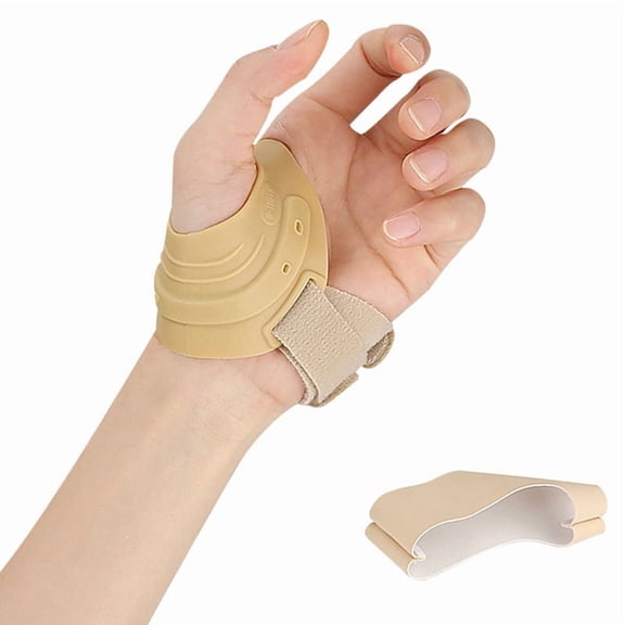 PUSH Thumb Brace For Arthritis Pain Relief Stabilizer Support For Comfortable A,1 * Fixing Strap (righr Hand) !