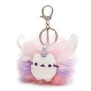 PUSHEENICORN POOF KEYCHAIN, 4