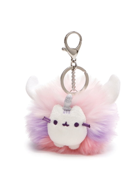 ICORN POOF KEYCHAIN, 4