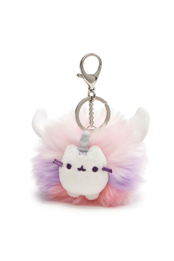 ICORN POOF KEYCHAIN, 4
