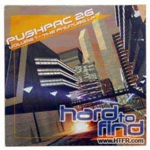 PUSHPAC 2G VOLUME ONE (LP)