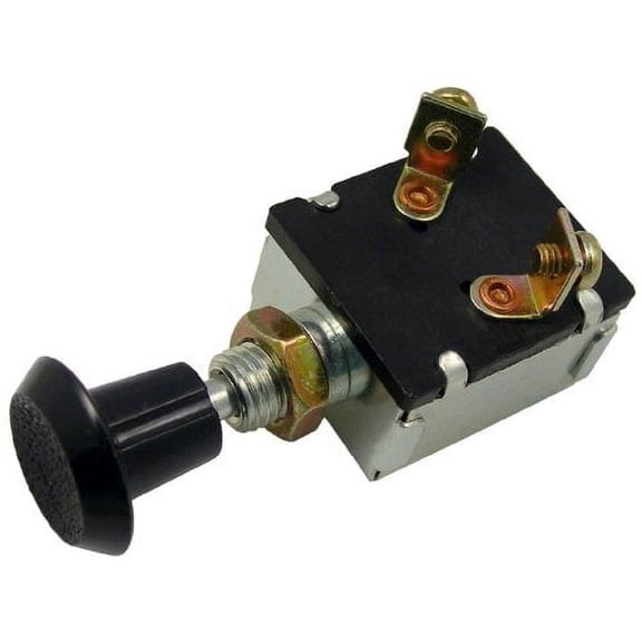 PUSHPULL ON-OFF