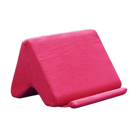 PUSPU Home Decor Reading Pillow Tablet Phone Stand Pillow Multi Angle Pillow Reading Pillow Pillows Pad Suitable For Beds Sofas And Other Home Situations Home Decor Living Room