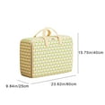 thumbnail image 1 of PUSPU Large Capacity Storage Bag, Multi-Use Organizer for Clothes, Bedding & Moving Supplies, 1 of 4