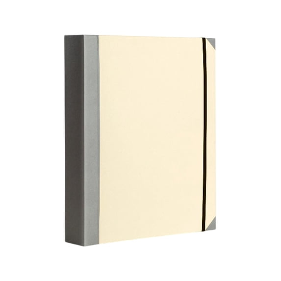 PUSPU Manila Expanding File Folder, Accordion Pocket Document Organizer for Office