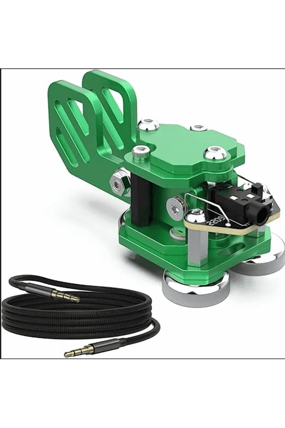 Morse Key Magnetic Adjustable