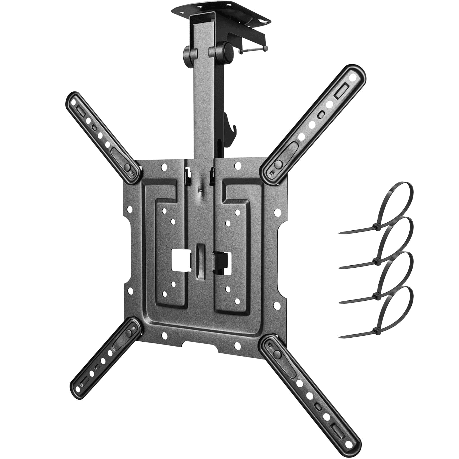 PUTORSEN Folding TV Ceiling Mount