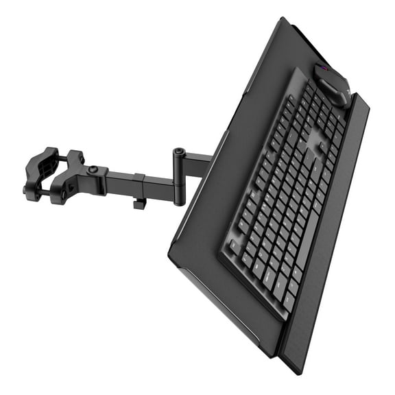 PUTORSEN Keyboard Tray for Pole Mounting
