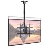 PUTORSEN TV Ceiling Mount for 43-86 in TVs, Full Motion, up to 132 lbs, Max VESA 800x600mm