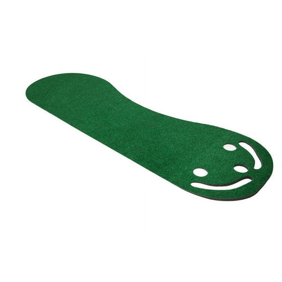 PUTT-A-BOUT Par Three 3 Ft. x 9 Ft. Grassroots Golf Putting Green