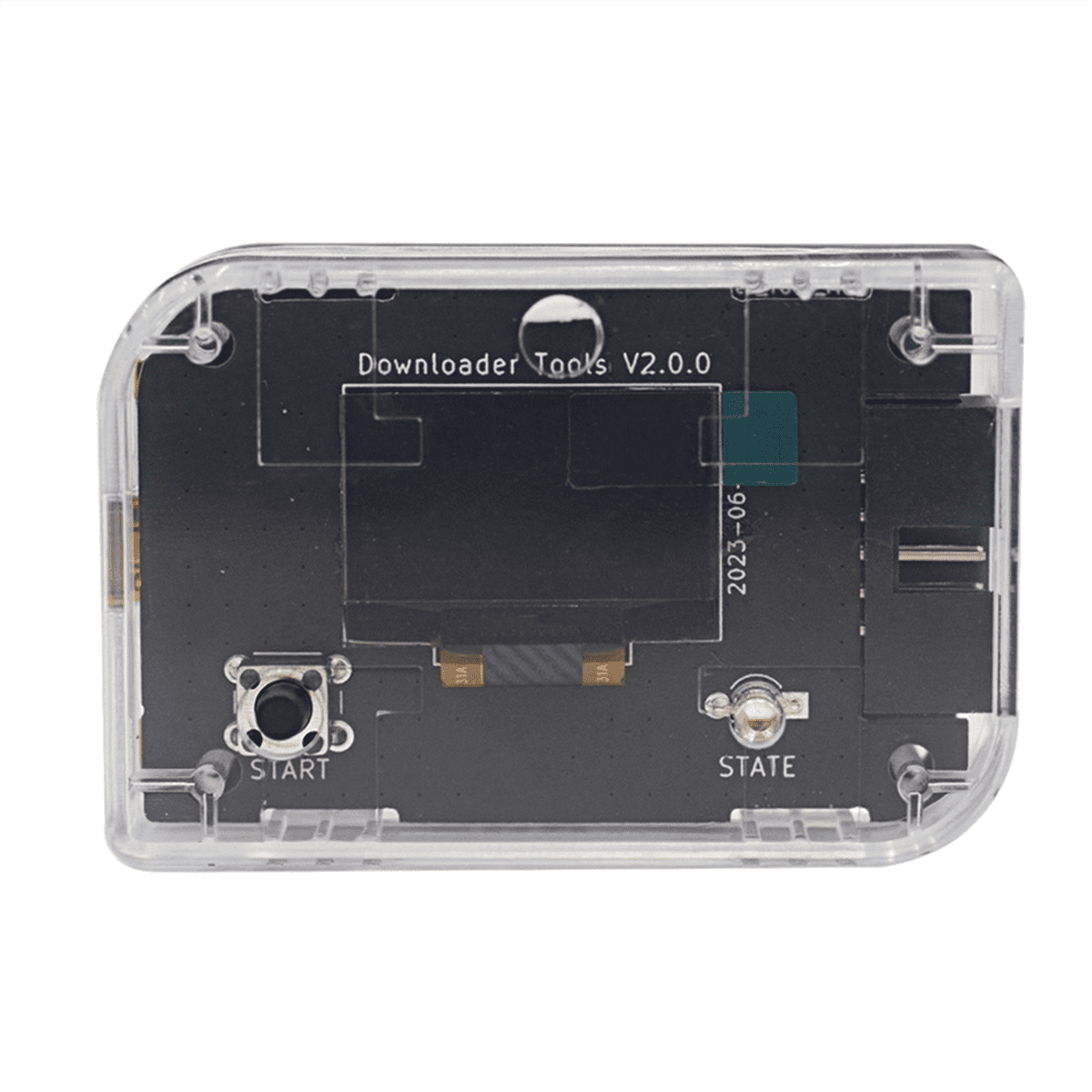 PUYA Offline Programmer MCU Burner Downloader Programming Tool for ...