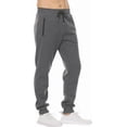 thumbnail image 1 of MLDRA Men's Sweatpants Joggers Lightweight Elastic Waist Athletic Workout Gym Running Sweat Pants with Pockets Dark Gray XL, 1 of 6