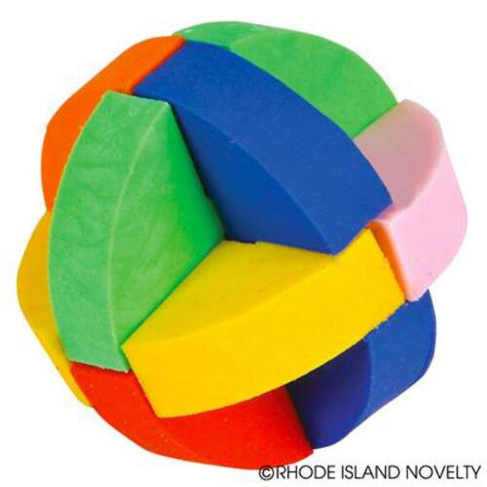 PUZZLE BALL ERASER